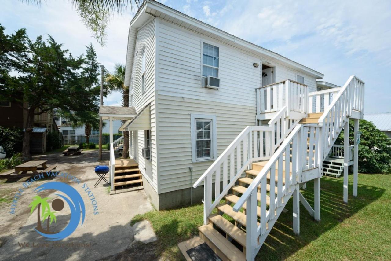 G 1St Floor Main Street Cottage Myrtle Beach Exterior photo