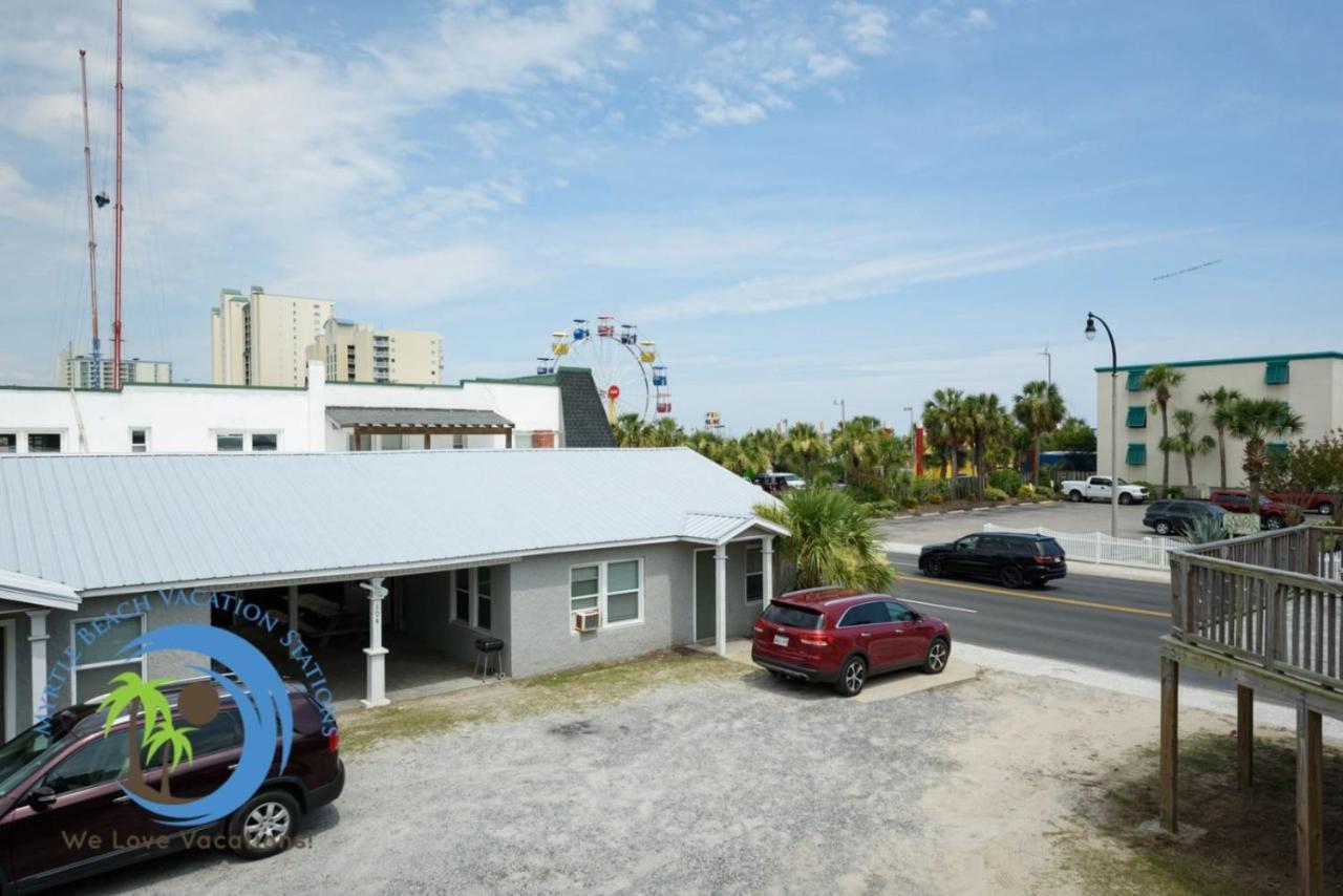 G 1St Floor Main Street Cottage Myrtle Beach Exterior photo