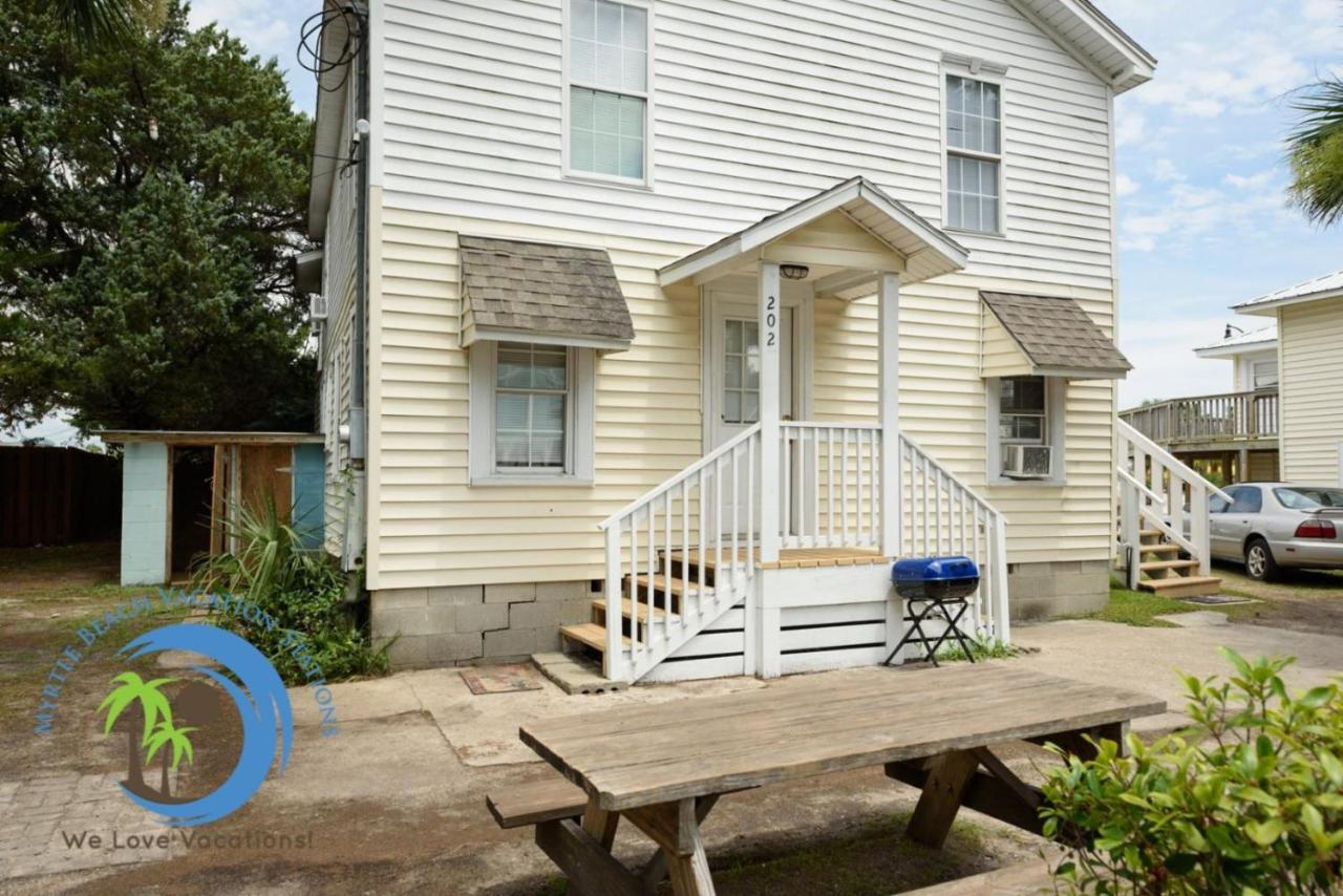 G 1St Floor Main Street Cottage Myrtle Beach Exterior photo